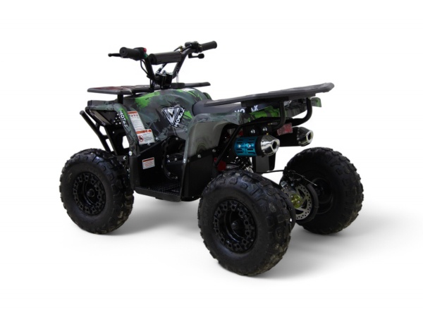 GRIZLIK MIDI ES BW черный-зеленый камуфляж (1)