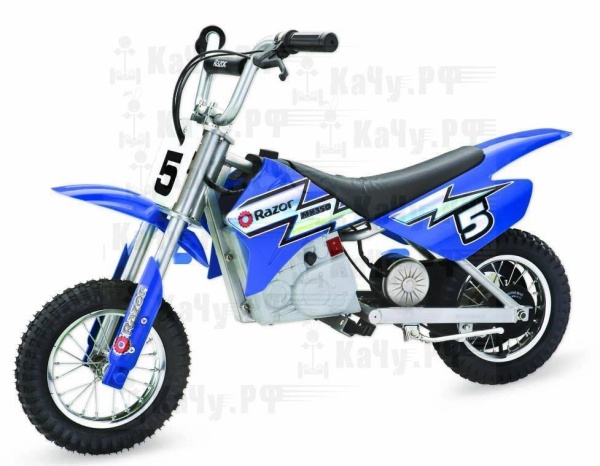 Razor MX350 Синий