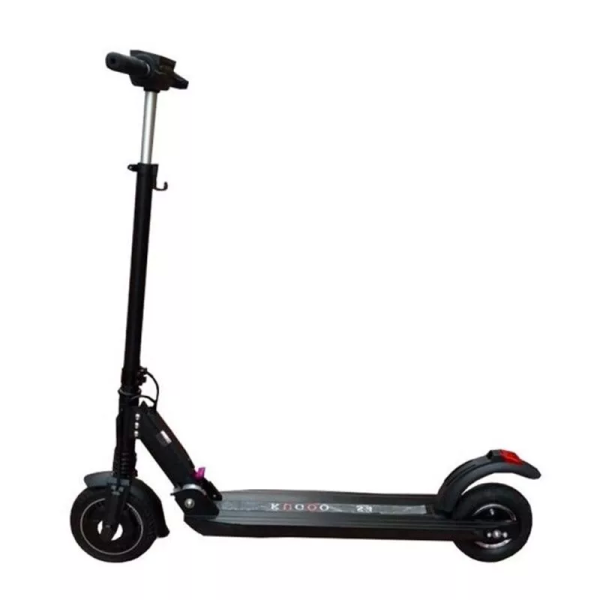 Электросамокат e-scooter S4, Черный