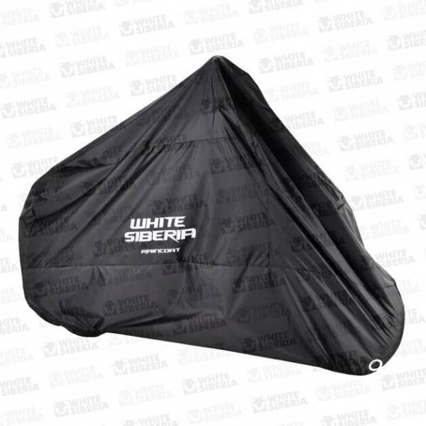 Чехол для двухколесника (ХХL)черный