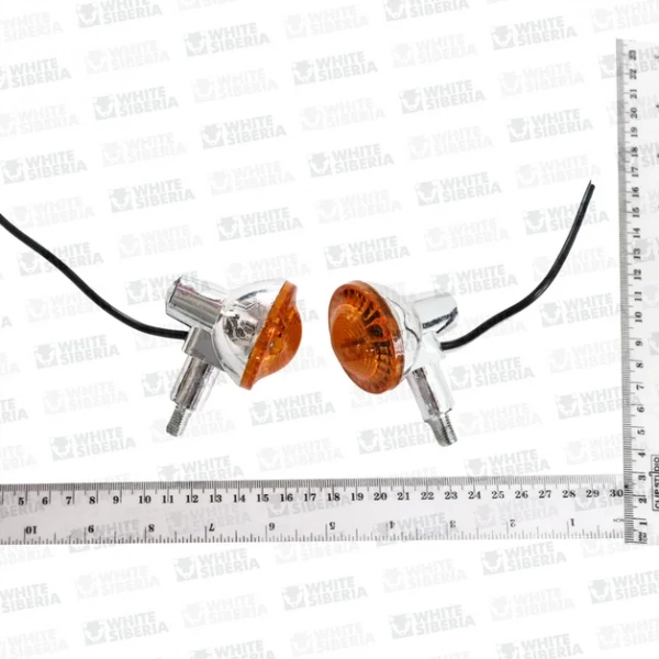 CITYCOCO поворотники круглые