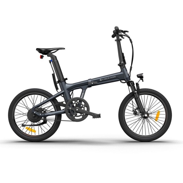 Электровелосипед ADO Electric Bicycle A20S Lite (серый)